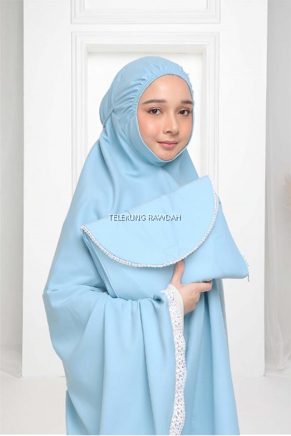 Camilya Series in Baby Blue