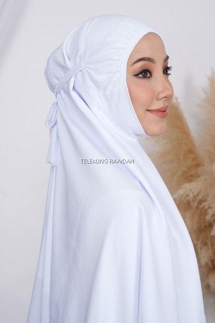 Adeena Series in Milky White