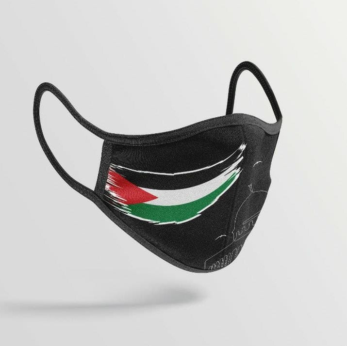 Face Mask Palestine